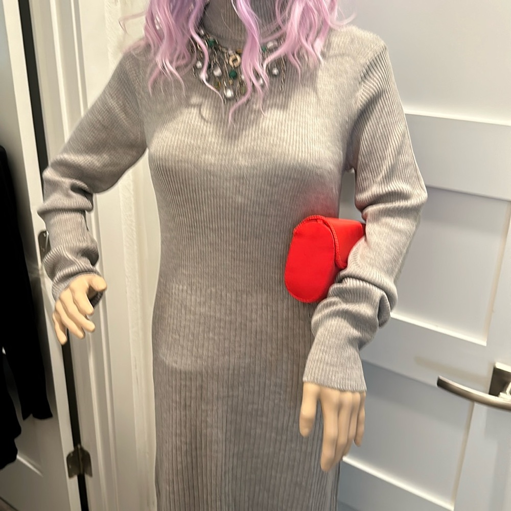 NWT UNIQLO Sweater Dress